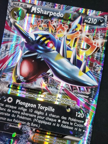 Carte pokémon m - 🇫🇷,