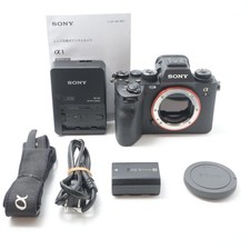 Sony a1 ILCE-1 50MP Boîtier