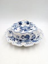 Meissen Blue Onion Porcelain