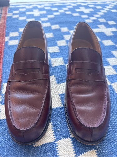 Weston 180 loafer 9c - weston,