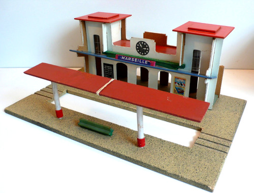 Hornby gare demontable - hornby,