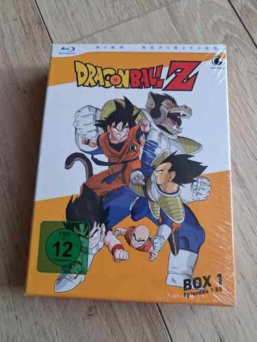 Coffret blu ray dragon ball - blu-ray,