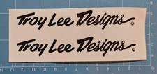 2 Troy Lee Designs Visor /