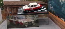 PEUGEOT 304 #65 M. HOEPTNER CRITERIUM DE PROVENCE 1975  Altaya 1/43