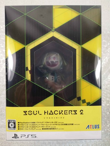 Soul hackers 25th - soul,