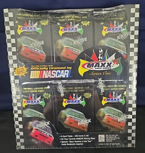 1994 maxx series one nascar - series,
