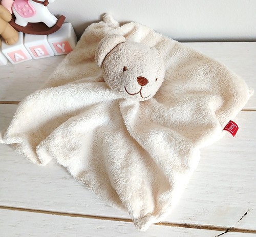 Tex baby doudou - peluche, plat