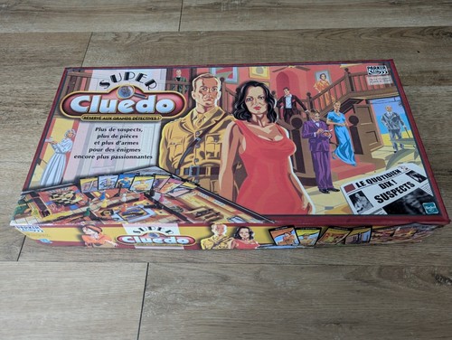 Super cluedo à 10 - de, 3