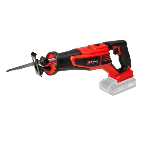 Scie sabre einhell 18v - sabre,