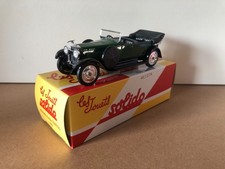 Voiture Solido Hachette