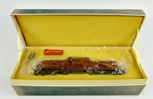Fulgurex scale brass swiss - ho,