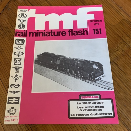 Rmf 151 loco 141 sncf - loco, 141-p