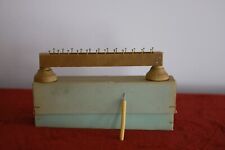 Ancien métier à tricoter Blin