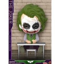 Hot toys joker laughing - hot,