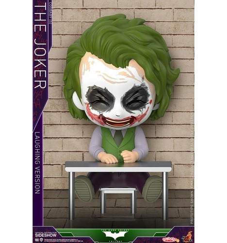 Hot toys joker laughing - toys, (laughing