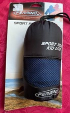 Peignoir microfibre enfant