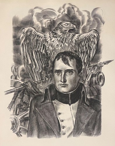 Napoleon bonaparte portrait - bonaparte,