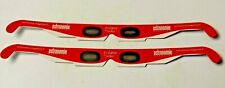 LOT DE 2 PAIRE LUNETTE ECLIPSE REVUE ASTRONOMIE MAGAZINE LIVRE TELESCOPE LUNE