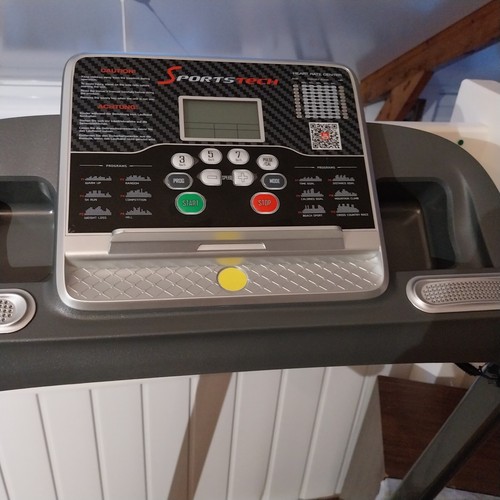 Tapis course électrique - de,