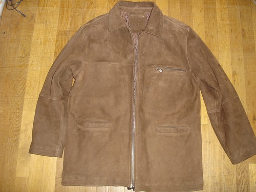 Devred manteau cuir vachette - devred,