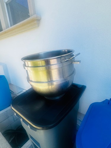 Hobart mixer legacy hl600 bowl - mixer,