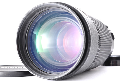 Objectif zoom nikon nikkor - zoom,