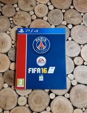 Introuvable !  FIFA 16 PS4 edition Limitée PSG Collector VF