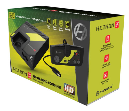 Console jeu rétro hyperkin - de,