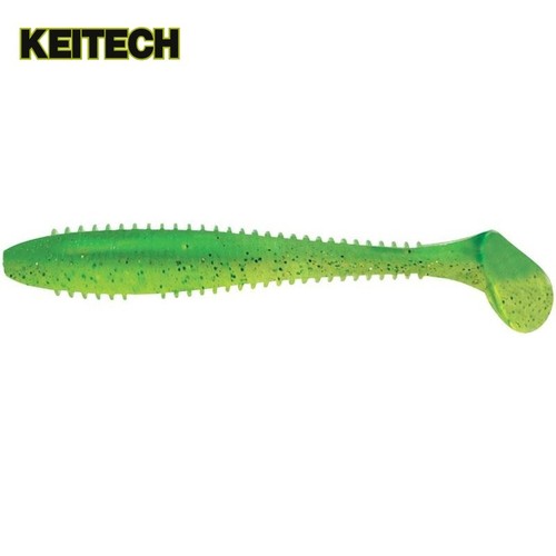 Leurre souple keitech swing - leurre,