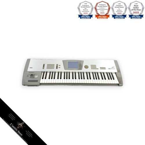 Korg trinity plus clavier - trinity,