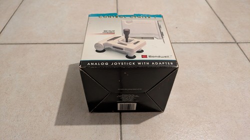 Manette joystick db9 db15 - joystick,