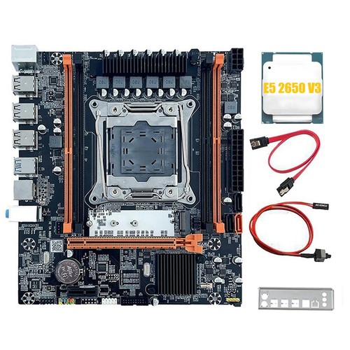 Carte mère x99h - pc, de