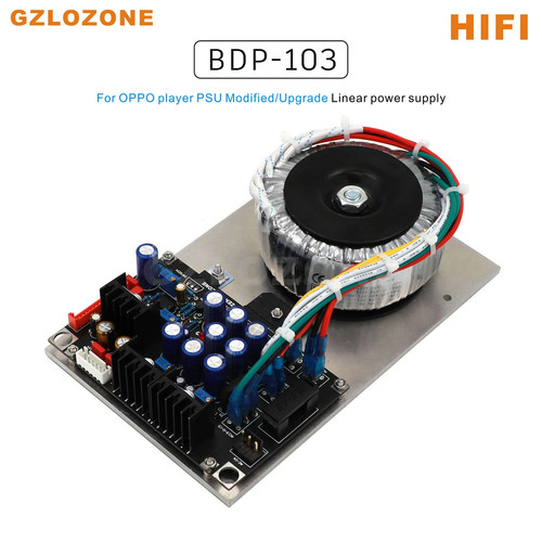 Bdp 103 linear - linear, supply