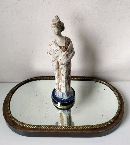 Miroir socle glace - socle,