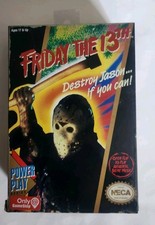 NECA Jason Voorhees Friday the