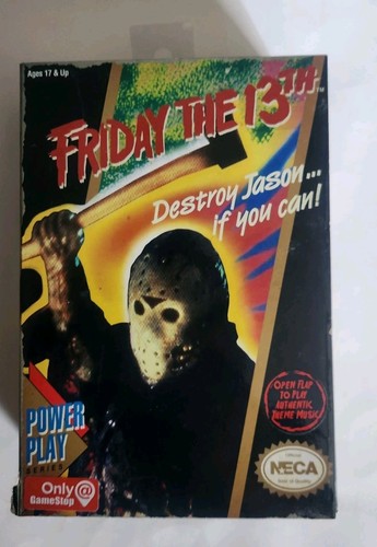 Neca jason voorhees friday - voorhees,