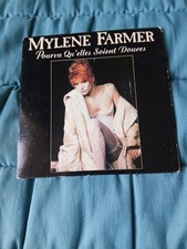 MYLENE FARMER Cd Maxi-Single