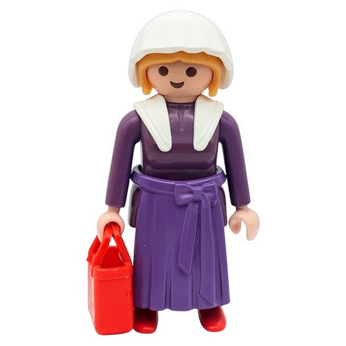 Playmobil figurine femme
