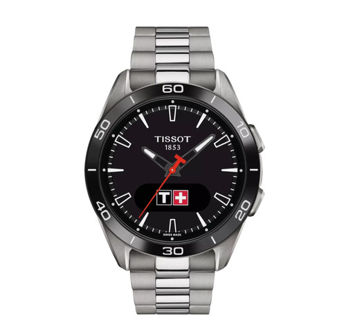 Tissot touch connect sport - tissot, t-touch