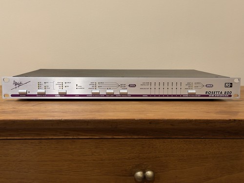 Apogee rosetta 800 channel - apogee, 8-channel