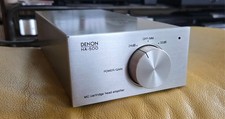 Denon HA-500, MC step-up