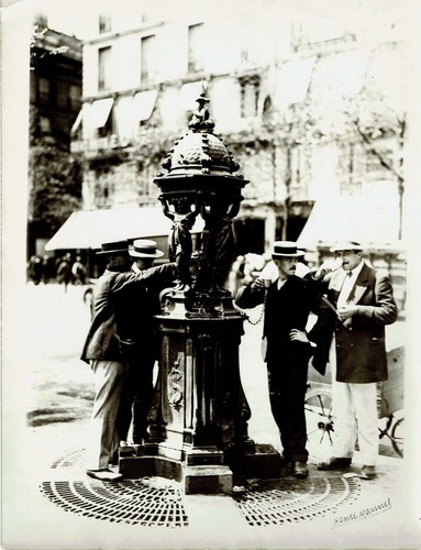 France paris circa 1930 hommes - paris,