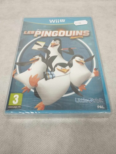 Les pingouins madagascar - pingouins,