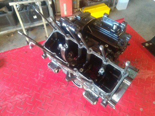 Carter bas moteur centraux - moteur,