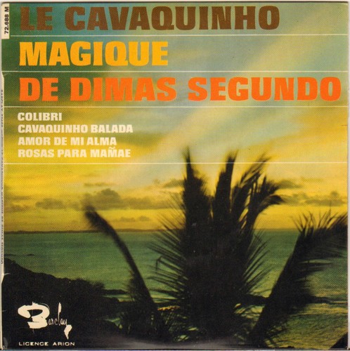 Dimas segundo cavaquinho - dimas,