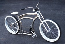 Custom Street Cruiser  - Tango