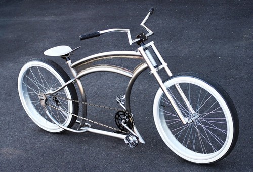 Custom street cruiser - street, tango
