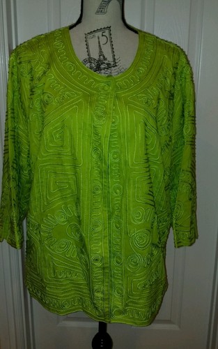 Women joni green - women's, lime