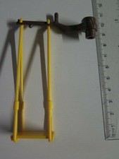 Balançoire raccord branche - +,