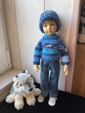 vêtement compatible poupée